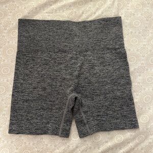 Colsie Charcoal Women's Bike Shorts